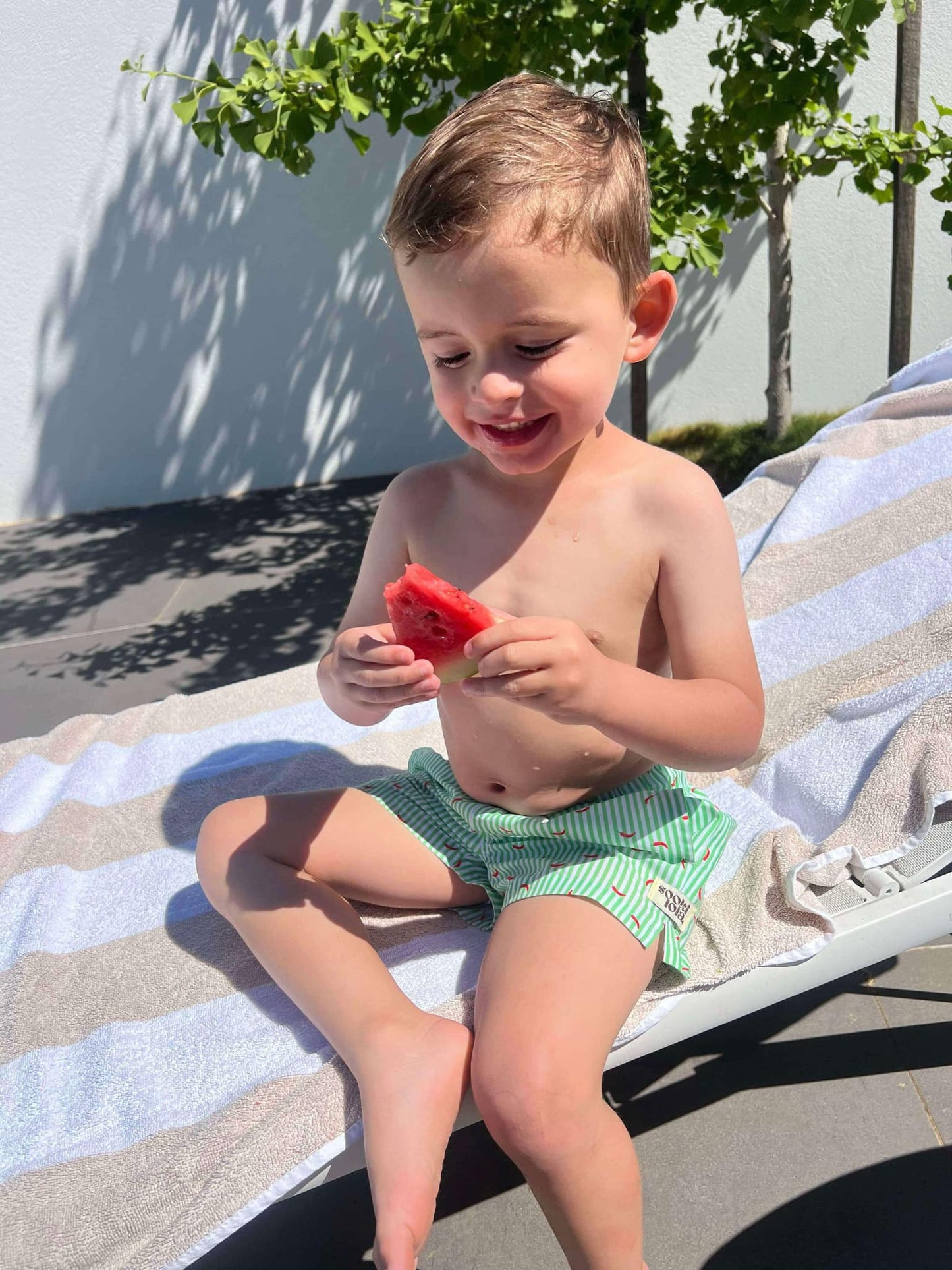Kids Chilli Swim Short
