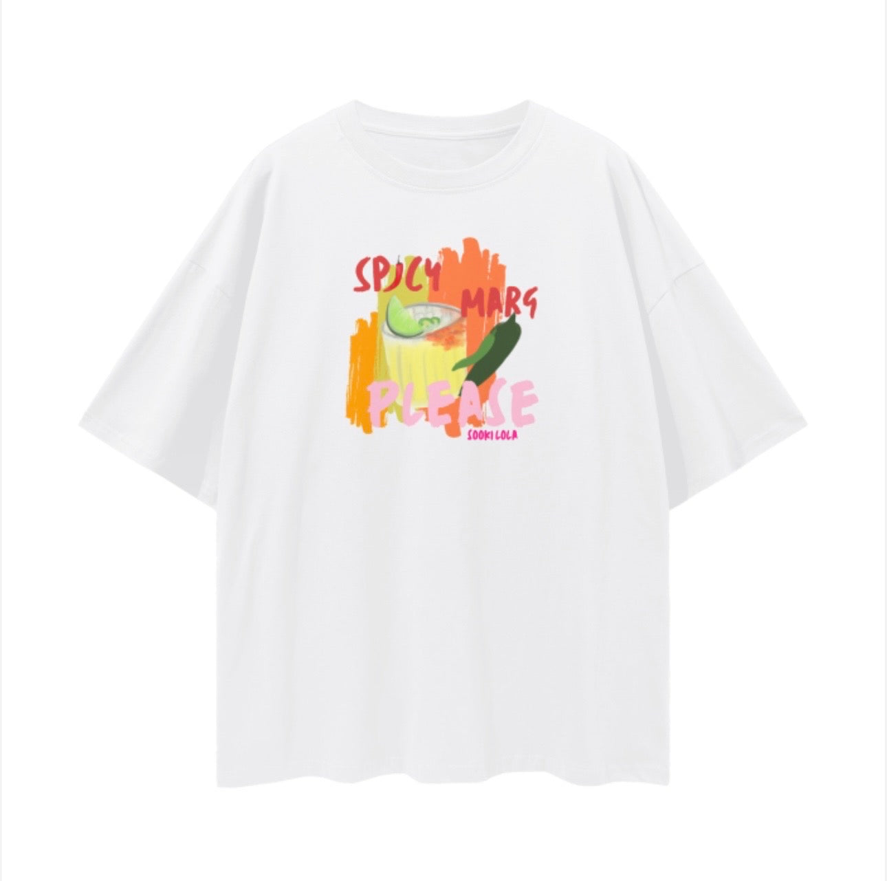 Spicy Marg Tee