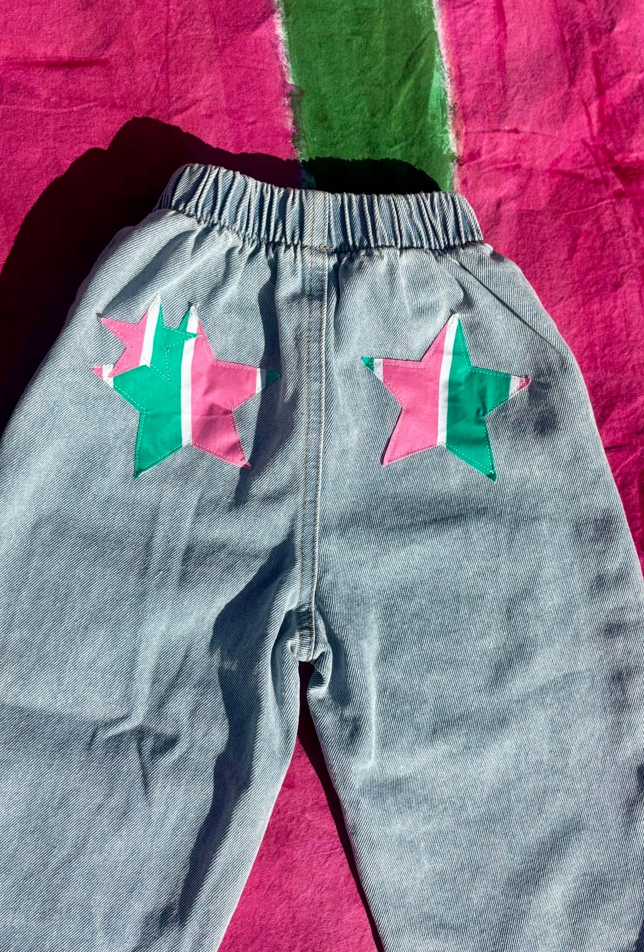 Kids Star Jeans