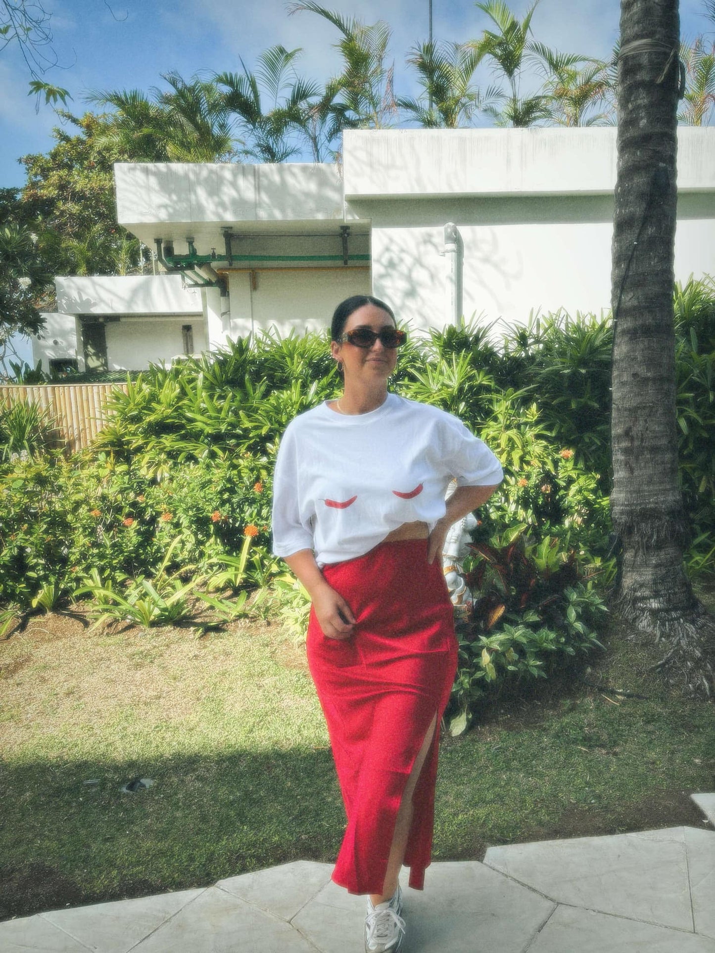 “Spicy Rack” Tee