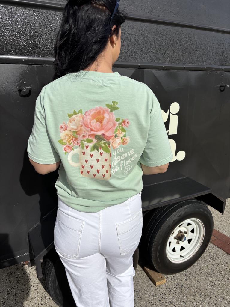 Bloom Tee