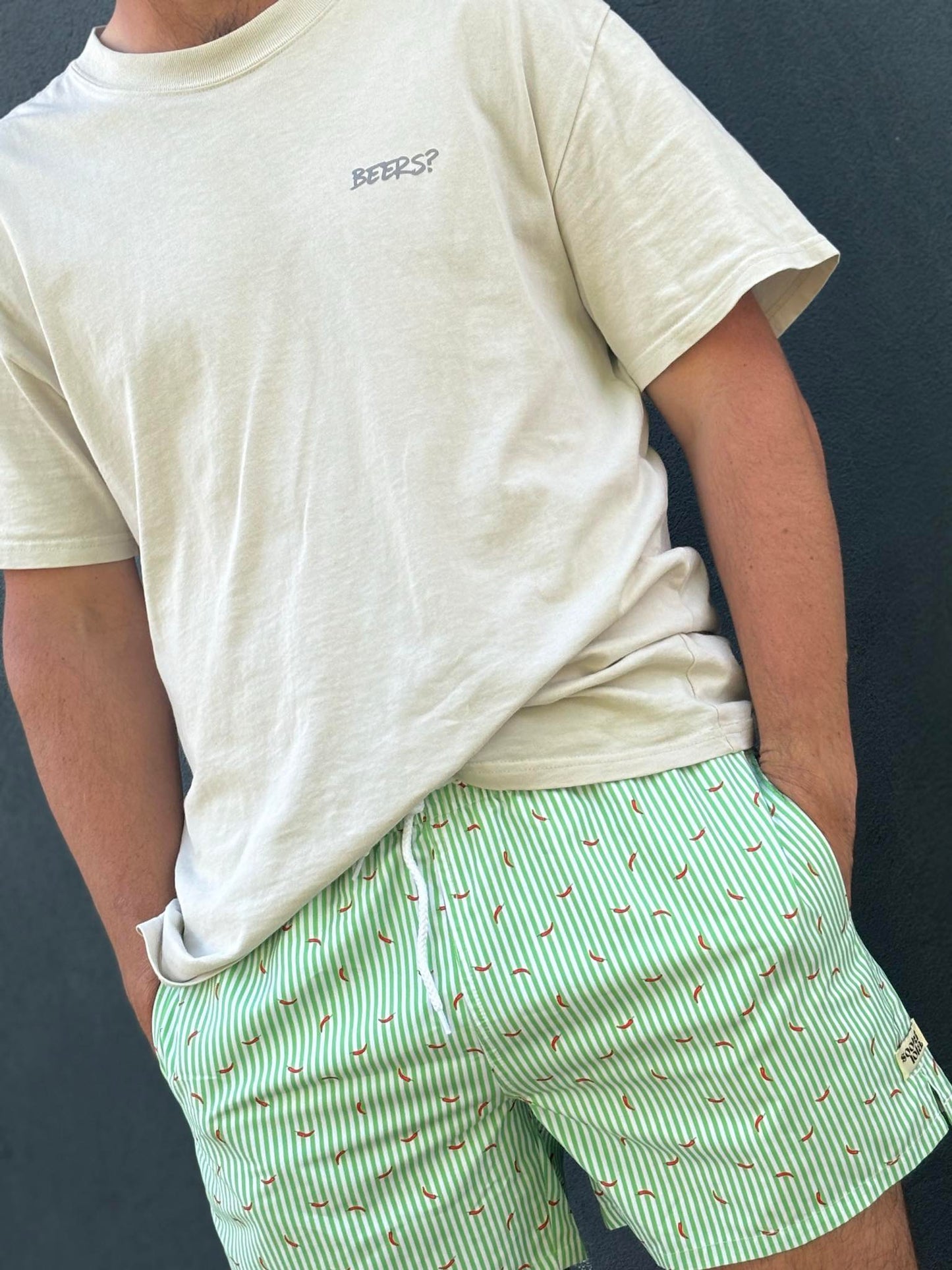 Men’s Chilli Swim Short