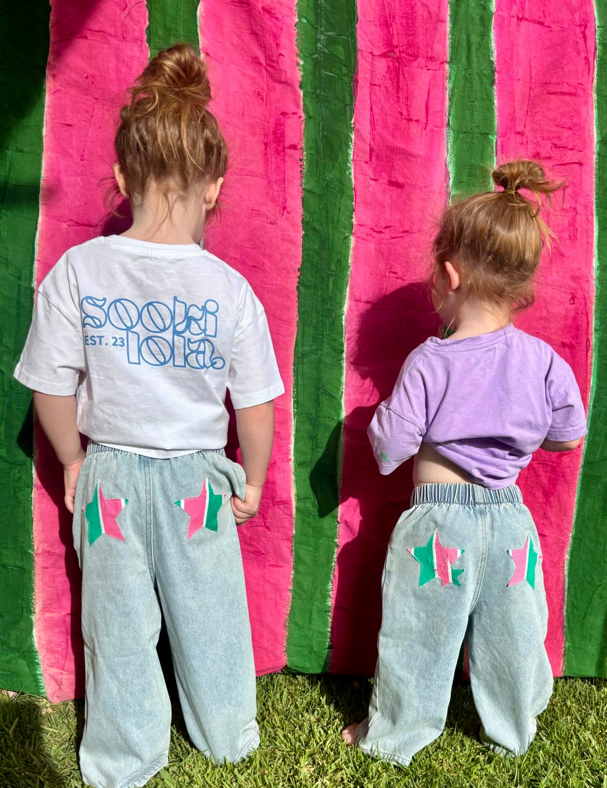 Kids Star Jeans