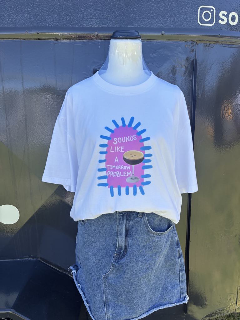 Espresso Problem Tee
