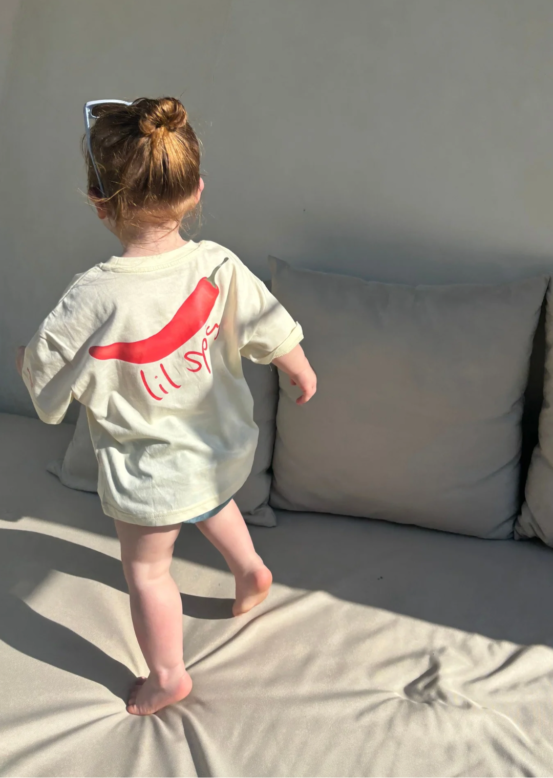 Lil Spicy Tee