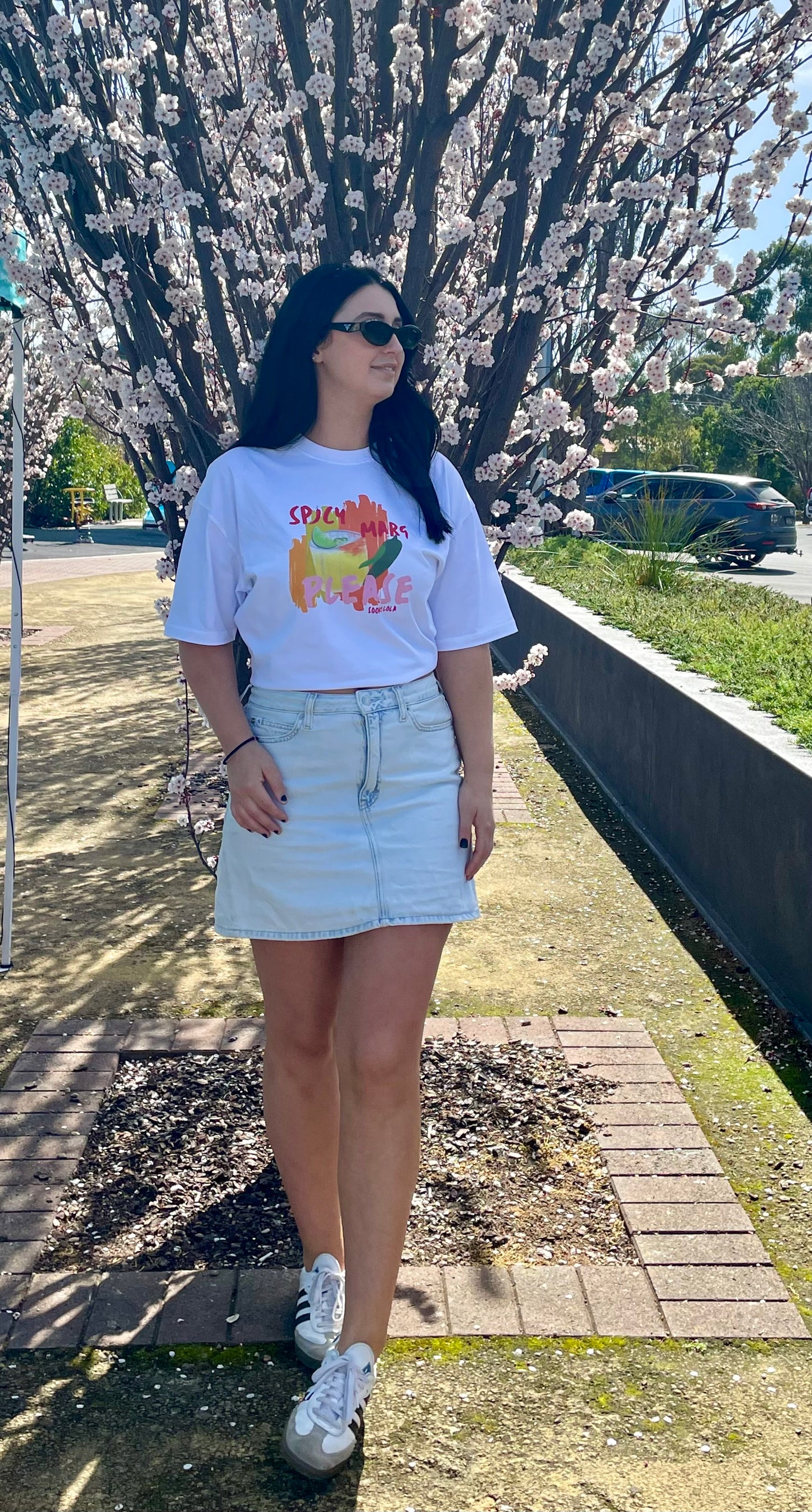 Spicy Marg Tee