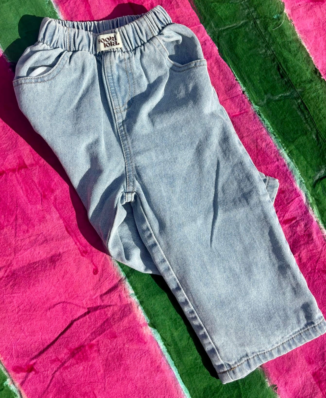 Kids Star Jeans