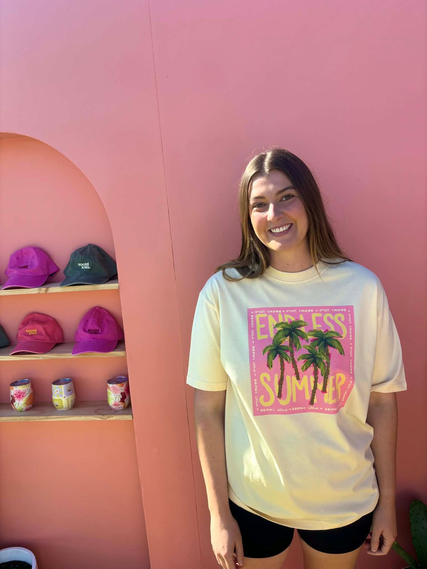 Endless Summer Tee