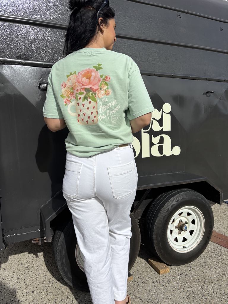 Bloom Tee