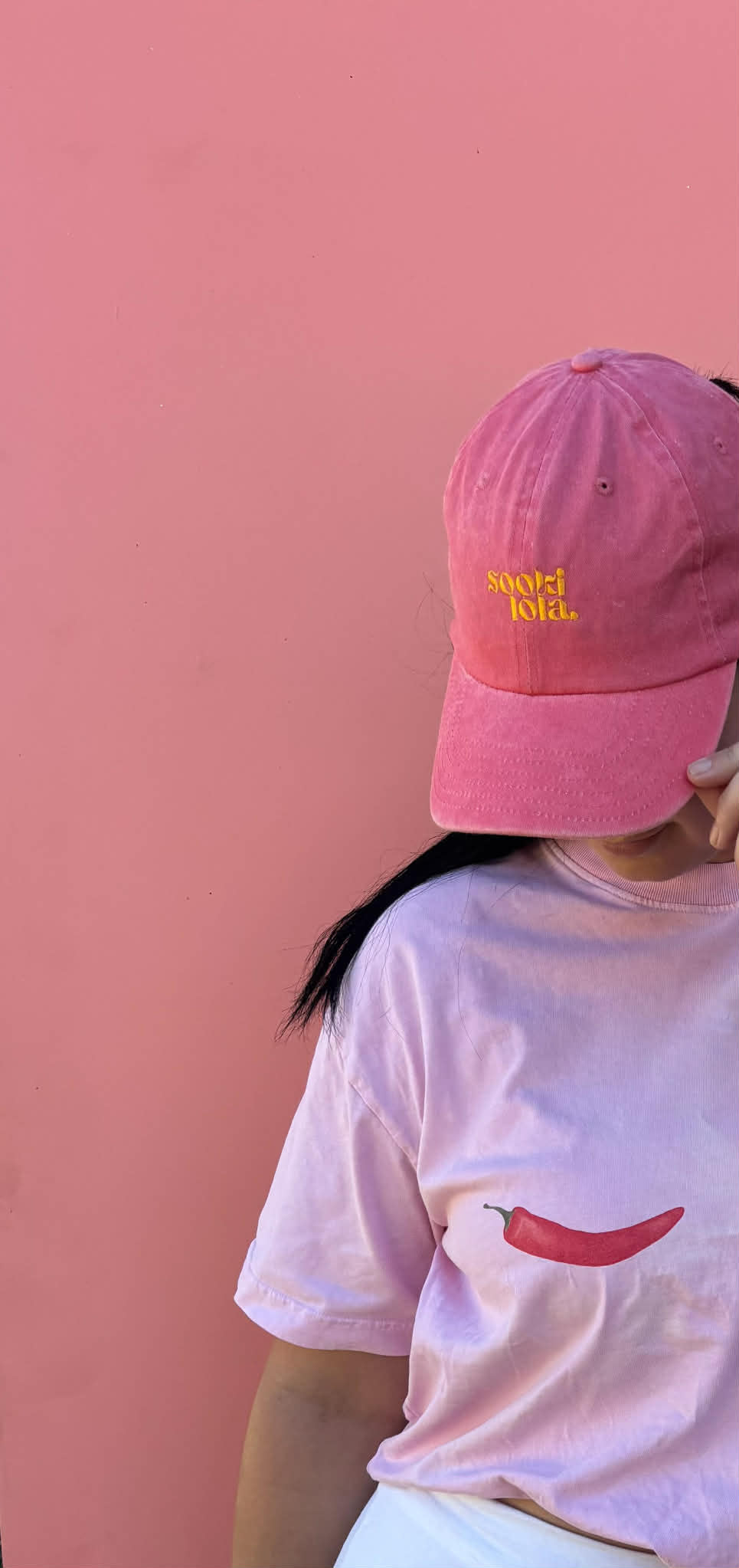 Spicy Rack Tee