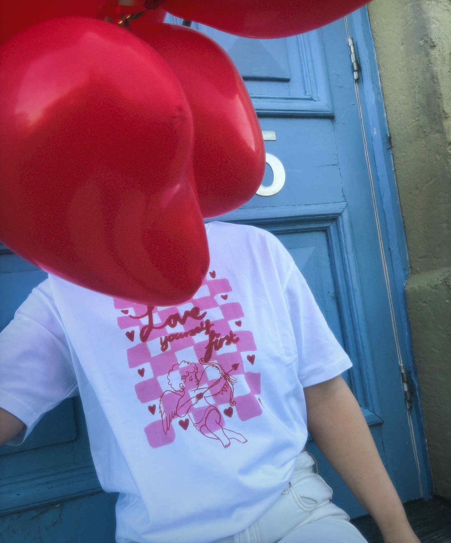 Cherub Tee