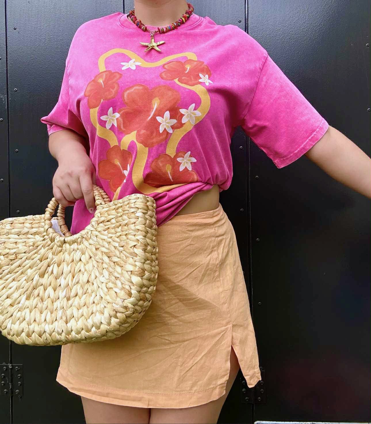 Hibiscus Tee