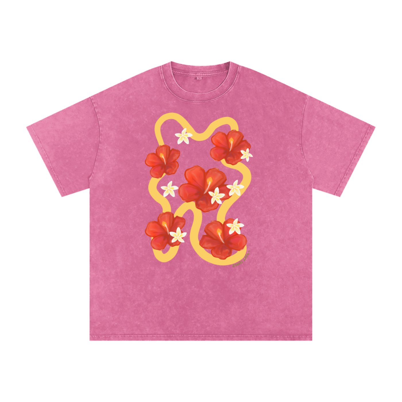 Hibiscus Tee