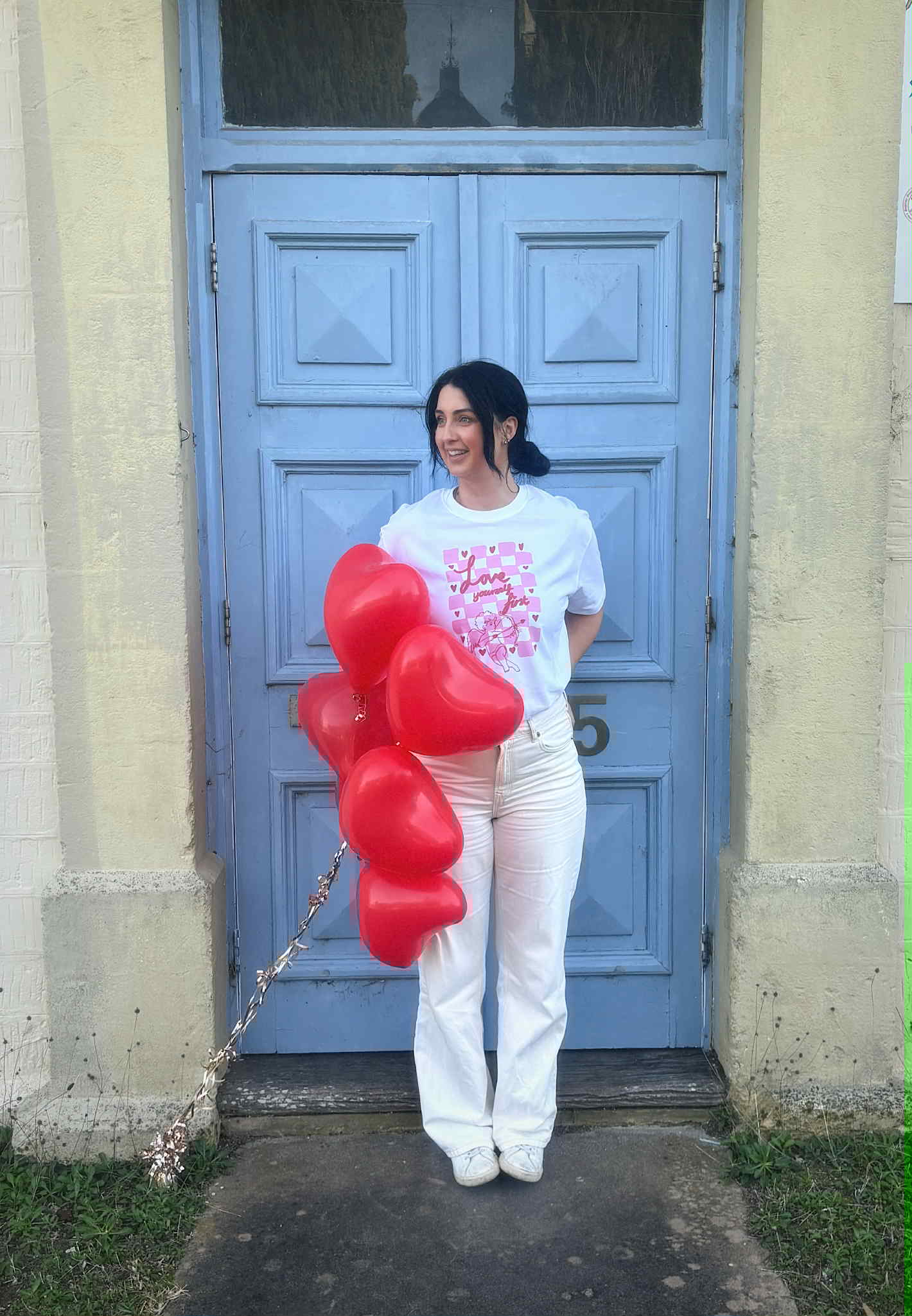 Cherub Tee