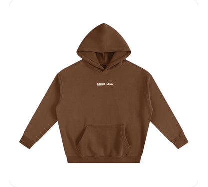 Espresso Hoodie