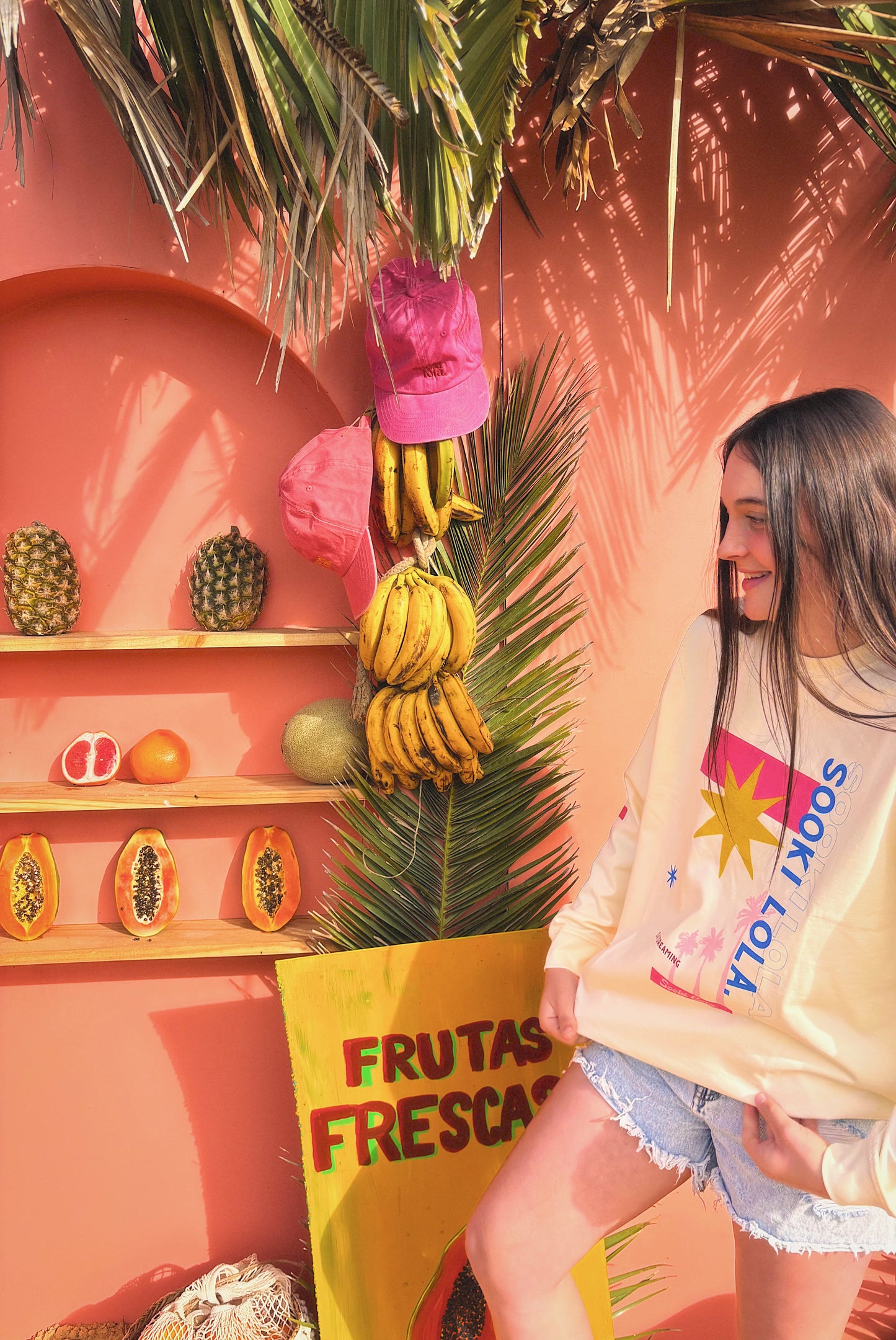 Daydreaming Long Sleeve
