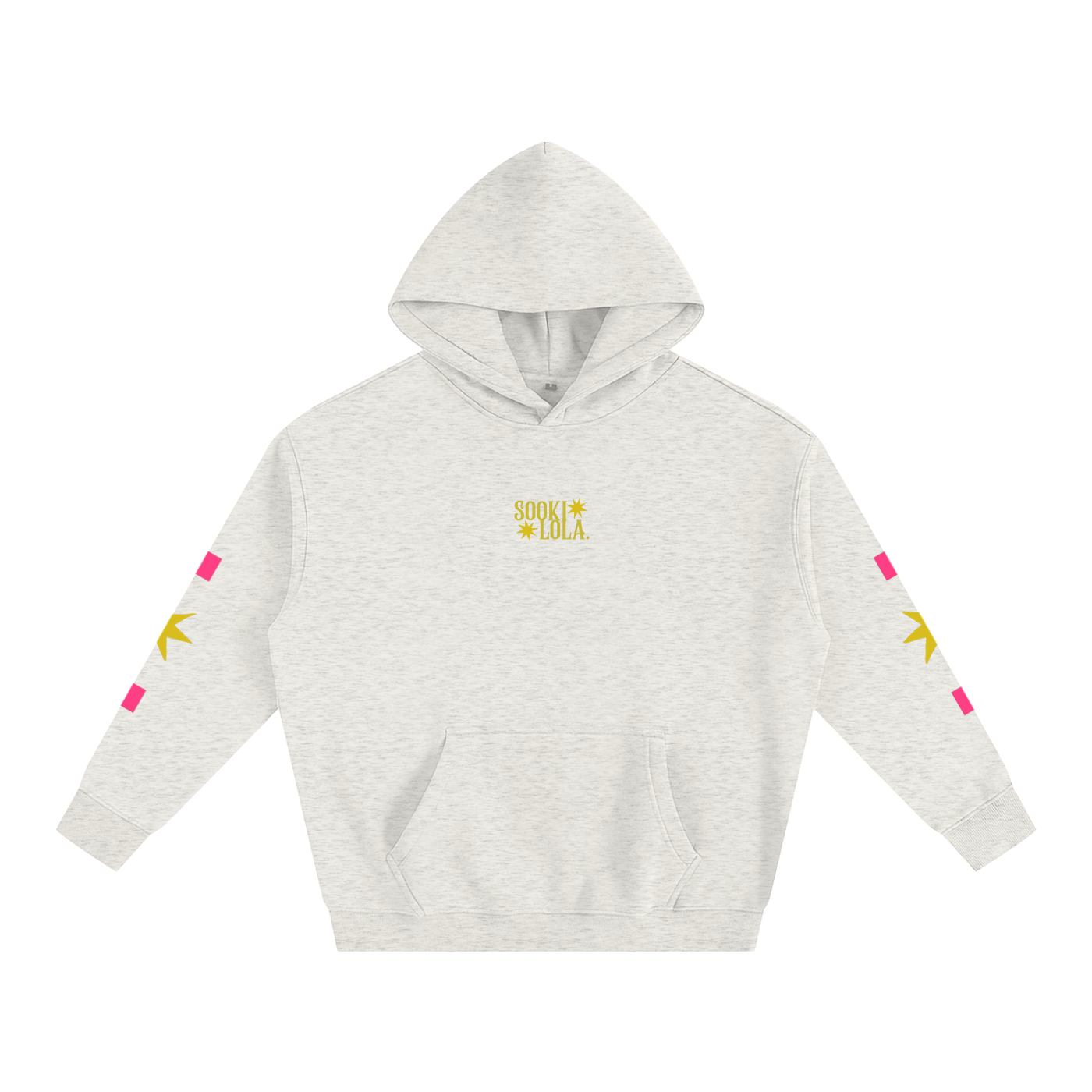 Grey Hoodie