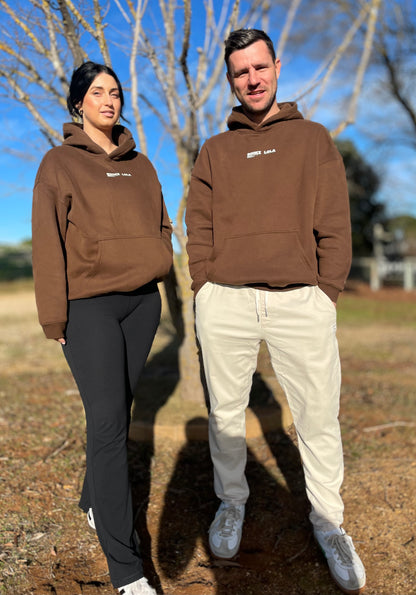 Espresso Hoodie