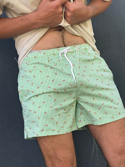 Men’s Chilli Swim Short