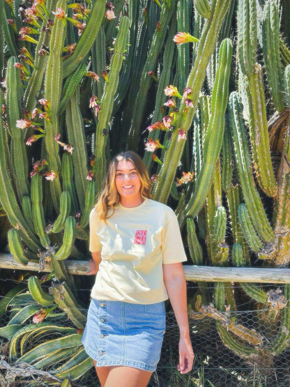 Sun Seeker Tee