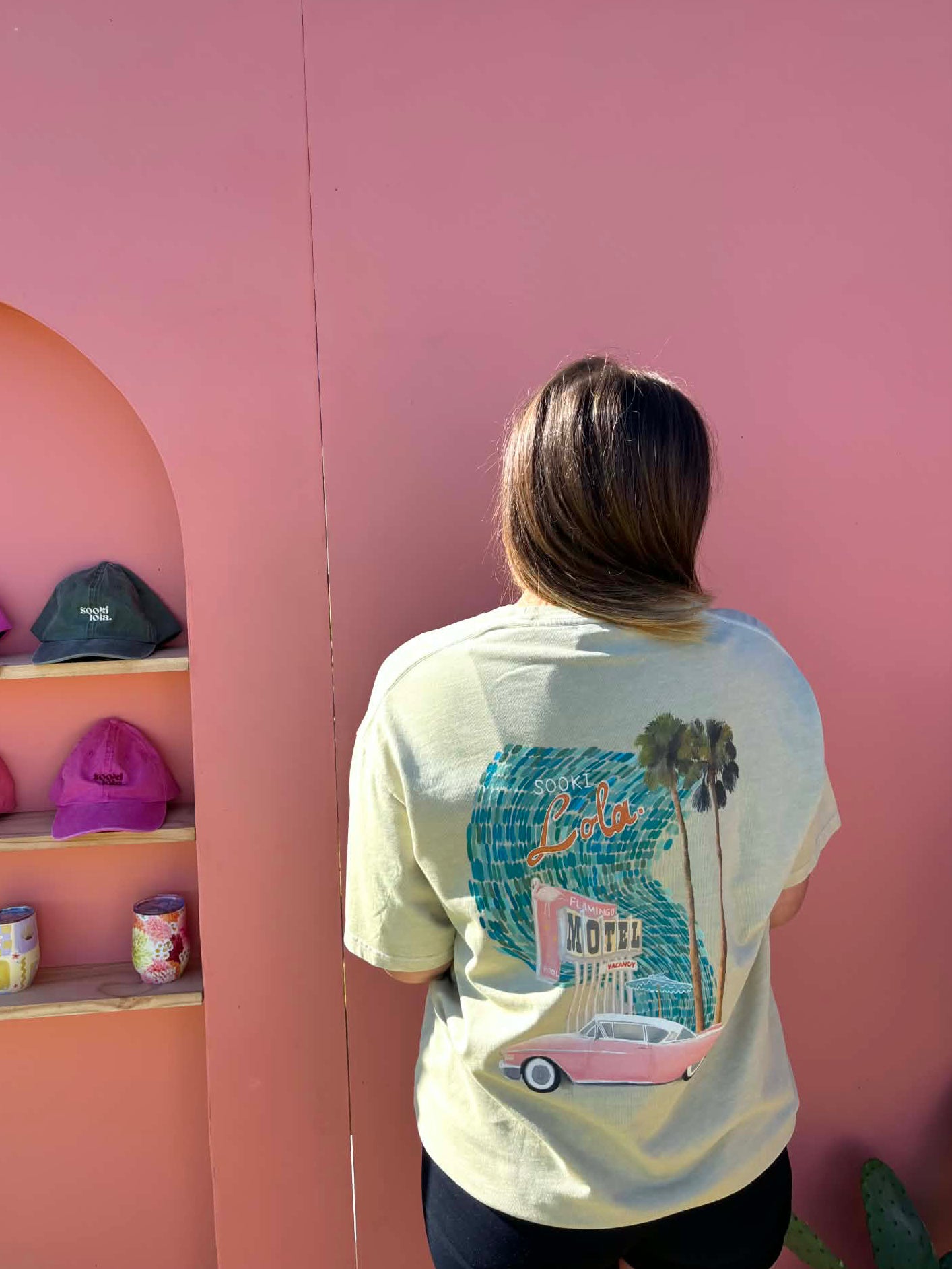 Palm Springs Tee