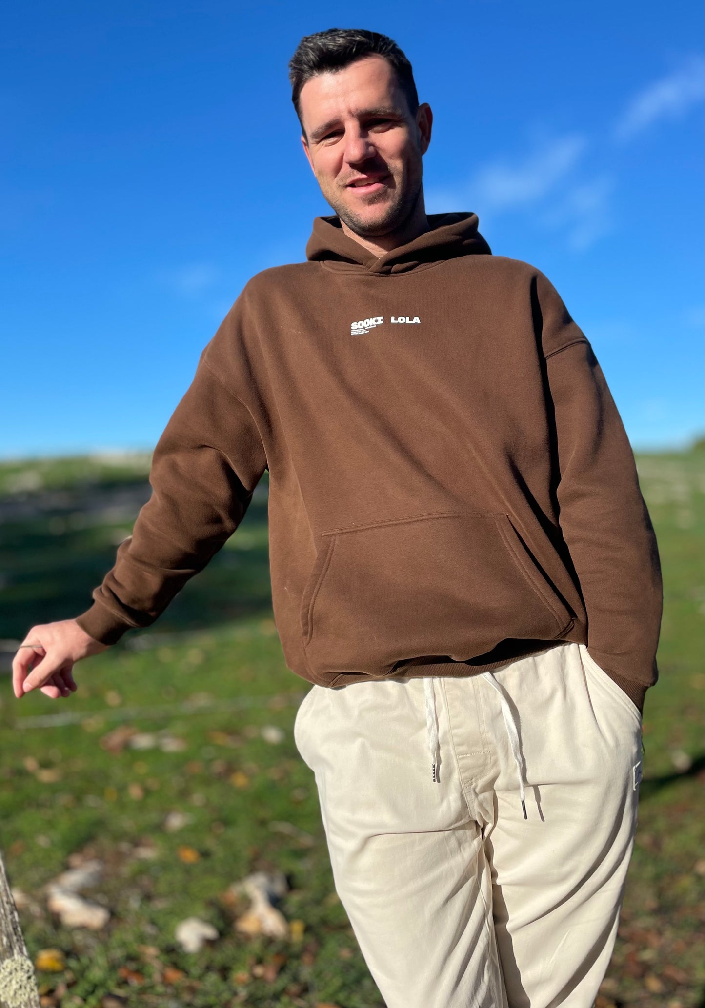 Espresso Hoodie