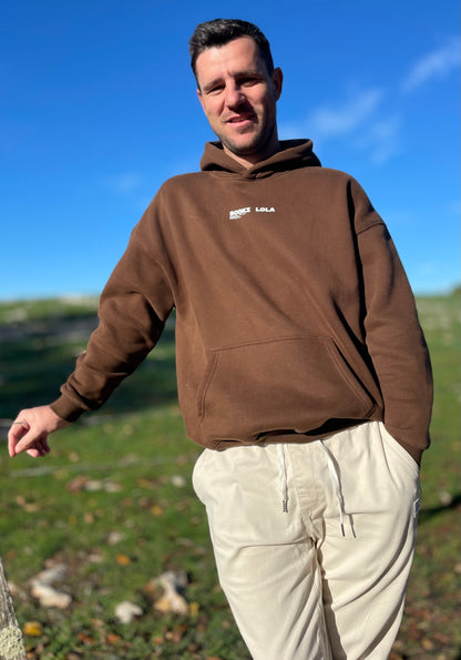 Espresso Hoodie