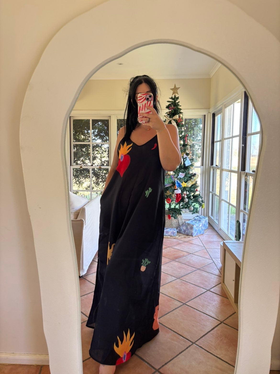 Sacred Heart Maxi