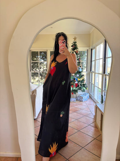Sacred Heart Maxi