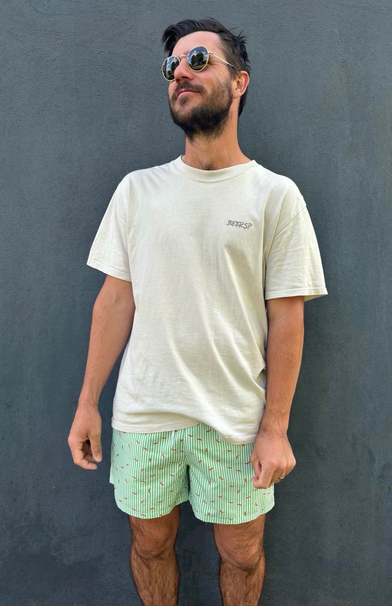 Men’s Chilli Swim Short
