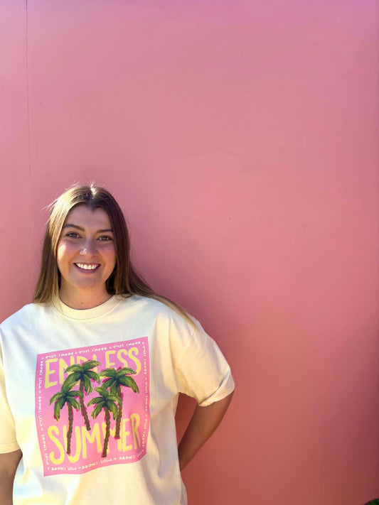 Endless Summer Tee
