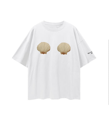 Mermaid At Heart Tee