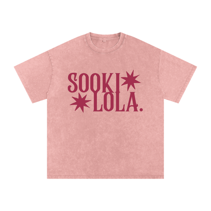 Sooki Starburst Tee