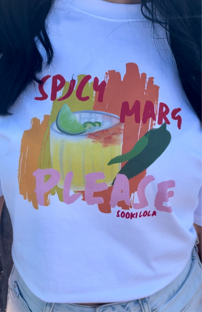 Spicy Marg Tee