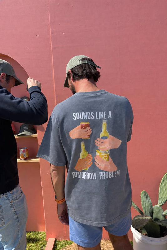 Tomorrow Problem Tee