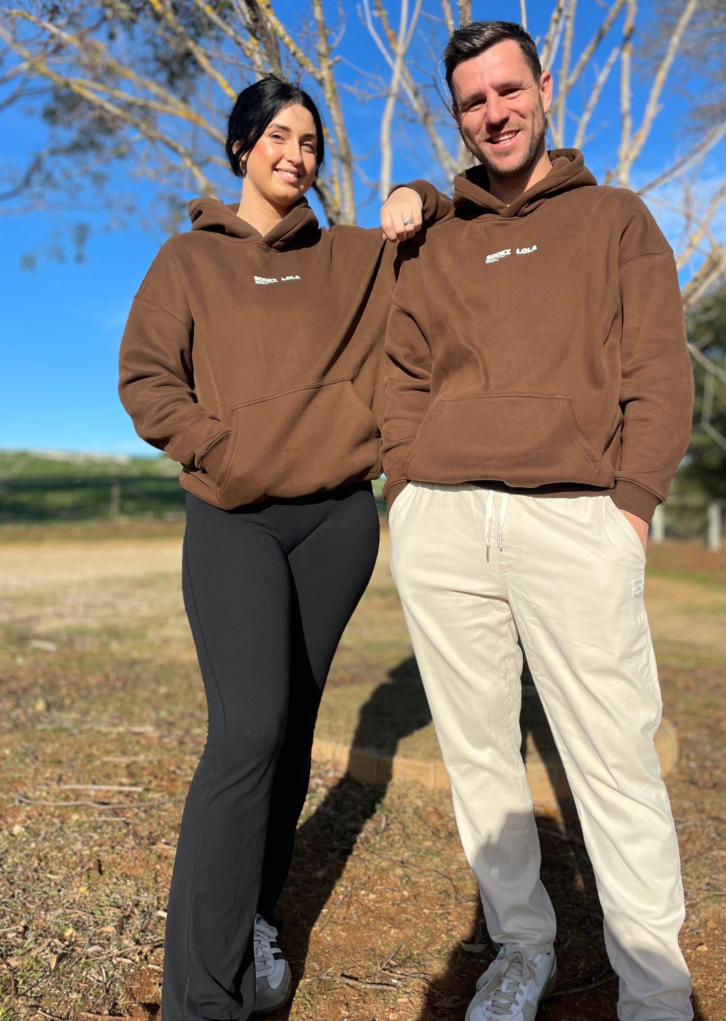 Espresso Hoodie