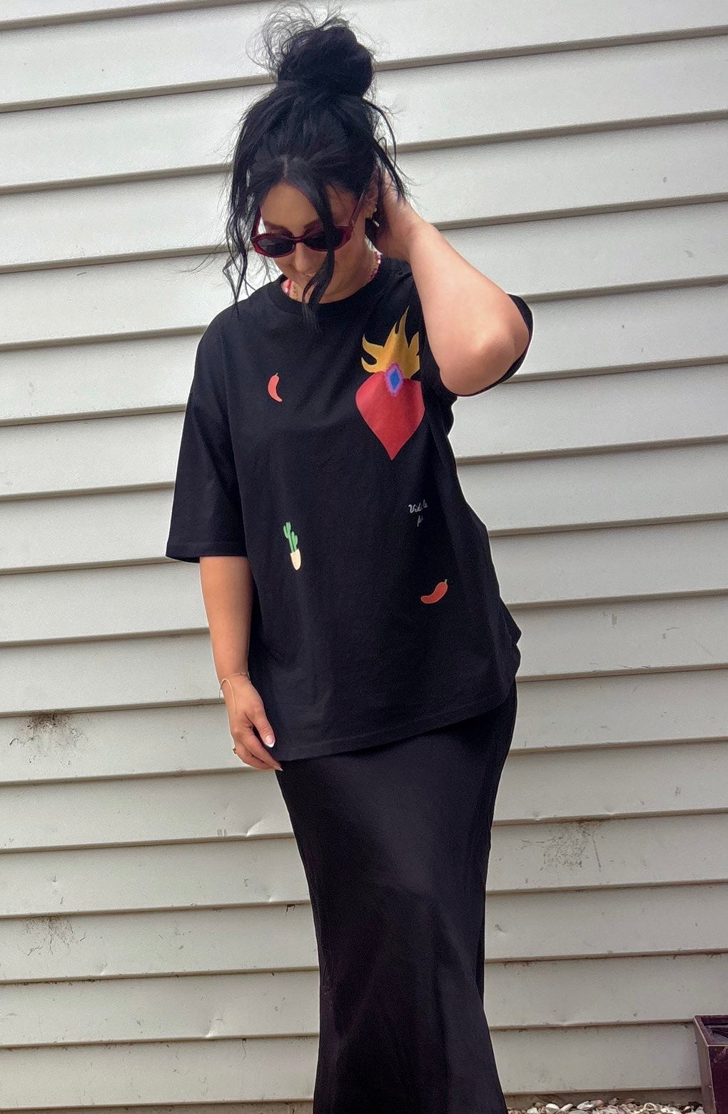 Sacred Heart Tee