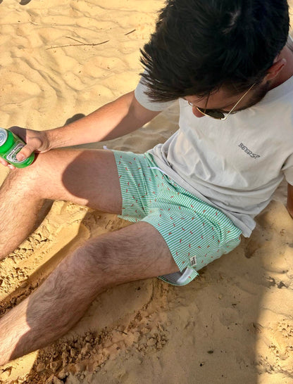 Men’s Chilli Swim Short