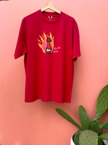 Hot Mess Tee