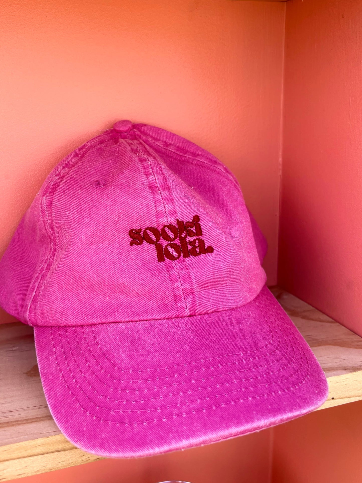 Sooki Caps