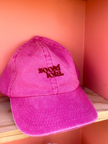 Sooki Caps