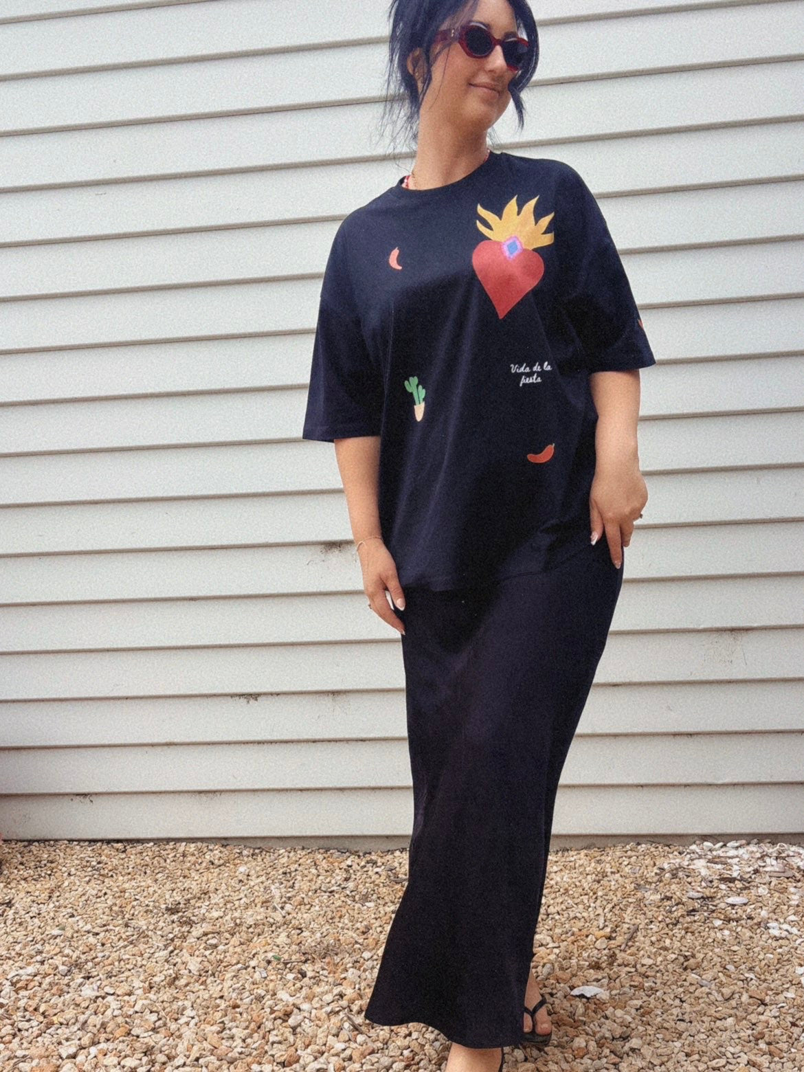 Sacred Heart Tee