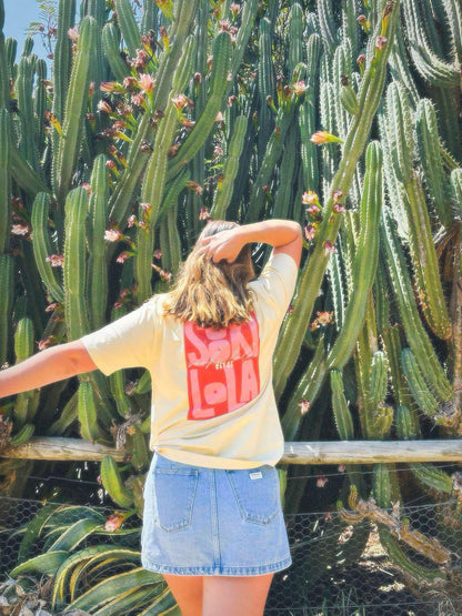 Sun Seeker Tee