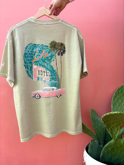 Palm Springs Tee