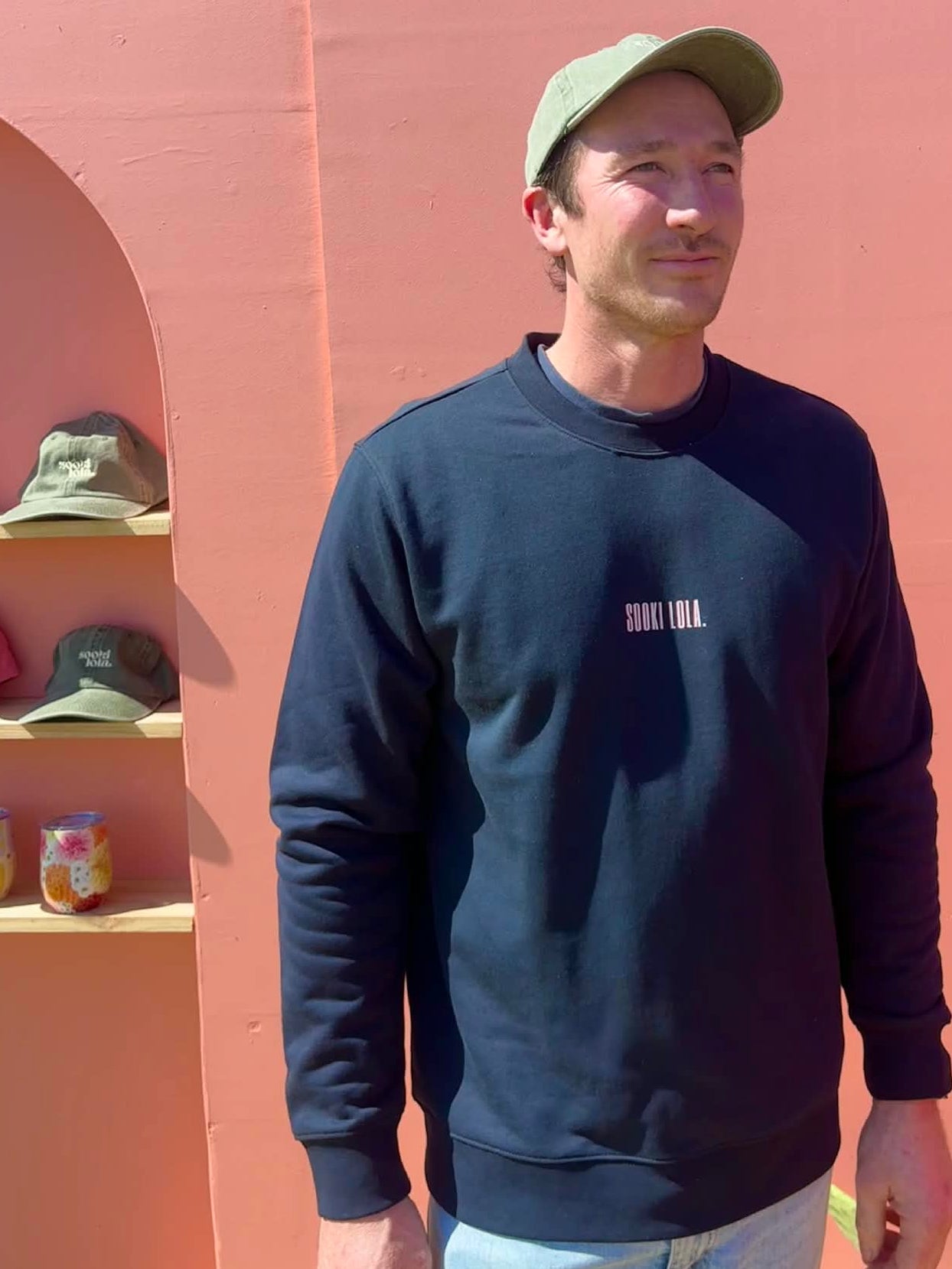 Navy Essential Crew