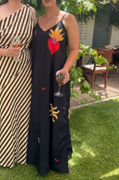 Sacred Heart Maxi