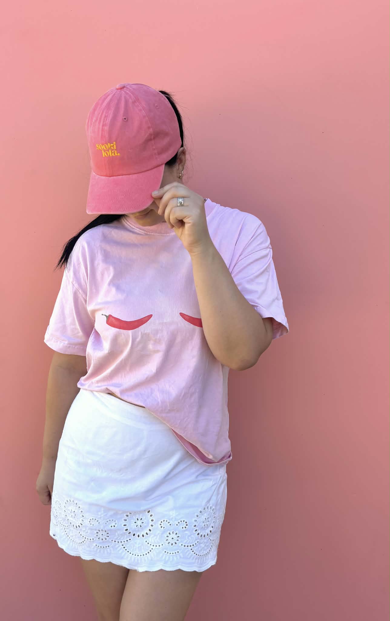 Spicy Rack Tee
