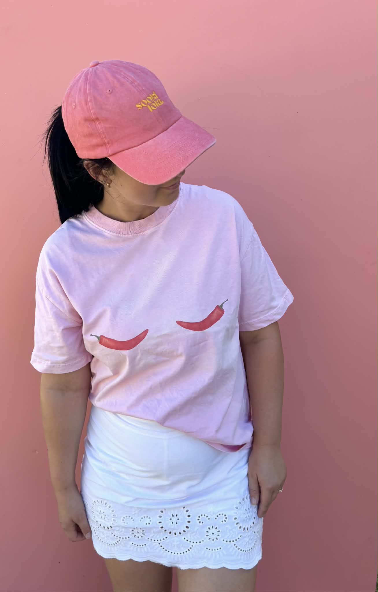 Spicy Rack Tee