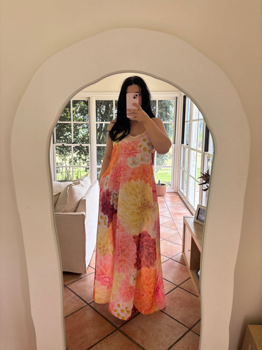 Dahlia Maxi Dress