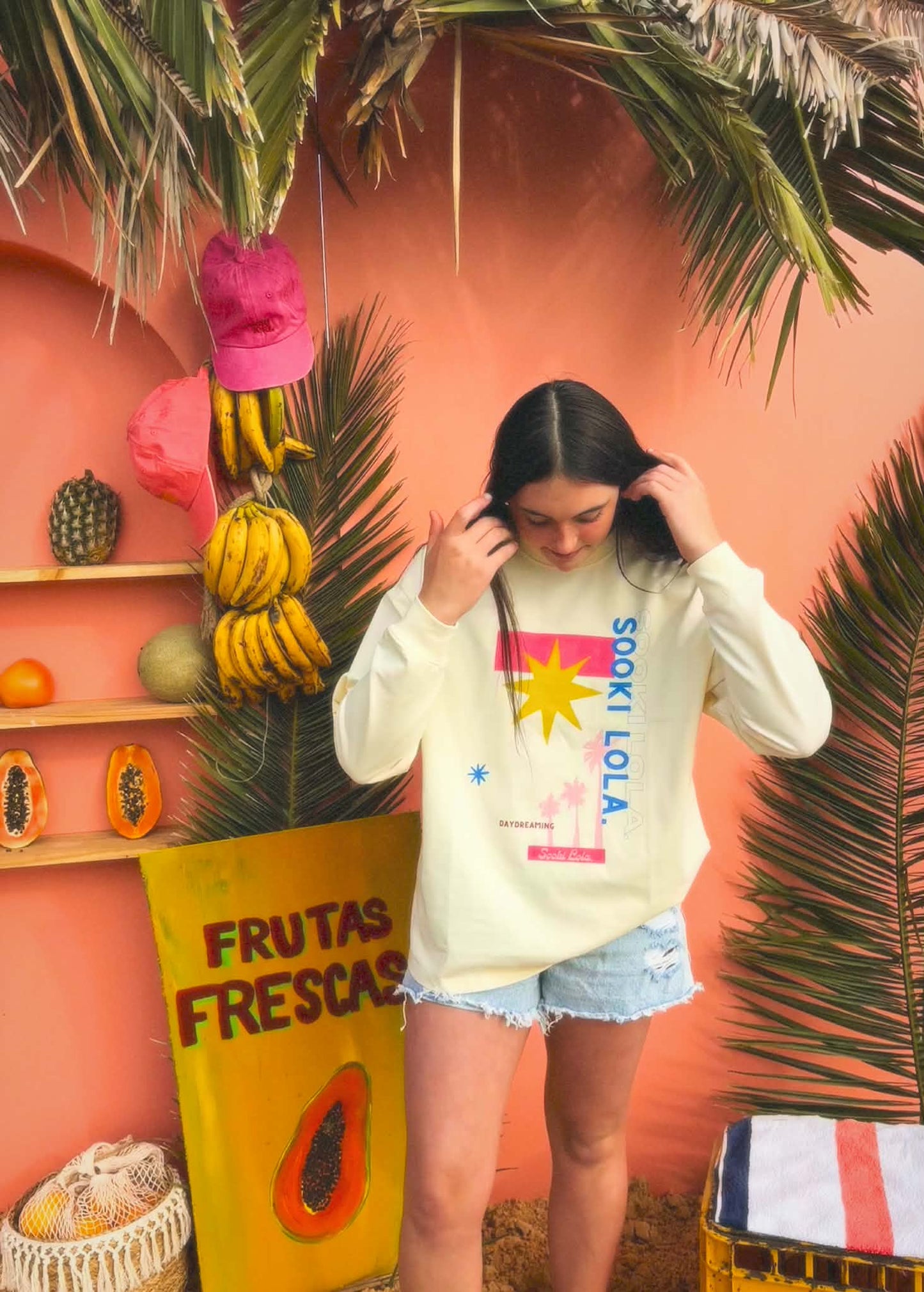 Daydreaming Long Sleeve